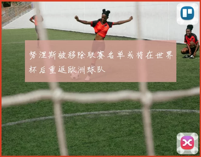 努涅斯被移除联赛名单或将在世界杯后重返欧洲球队