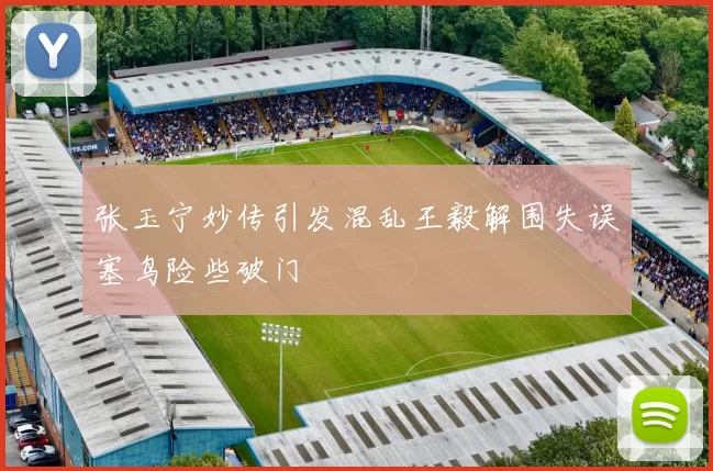 张玉宁妙传引发混乱王毅解围失误塞鸟险些破门